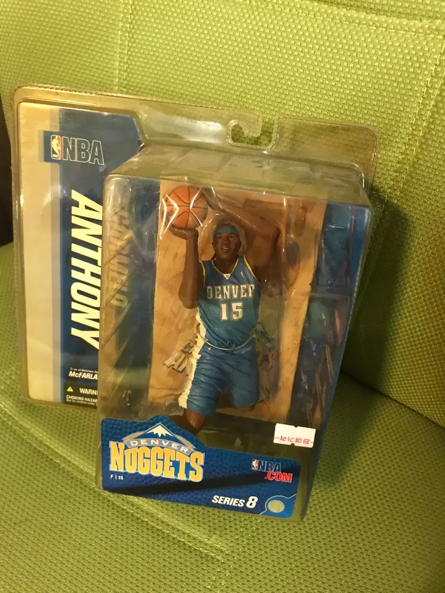 McFarlane Carmelo Anthony카멜로 앤써니 피규어